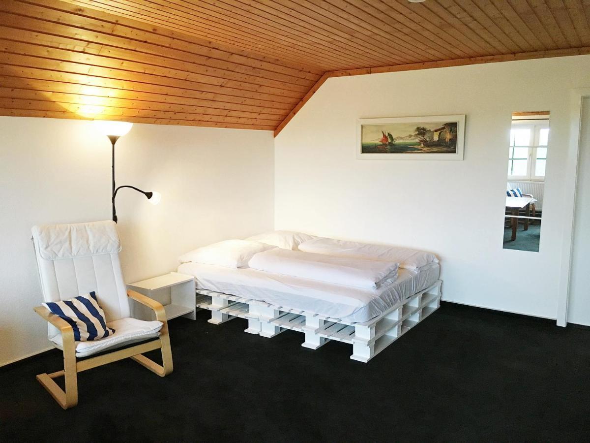 Annemaries Nordseehaus Бутьядинген Экстерьер фото