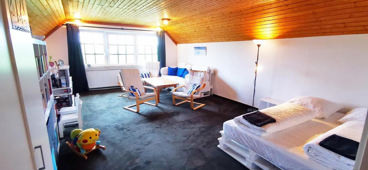 Annemaries Nordseehaus Бутьядинген Экстерьер фото