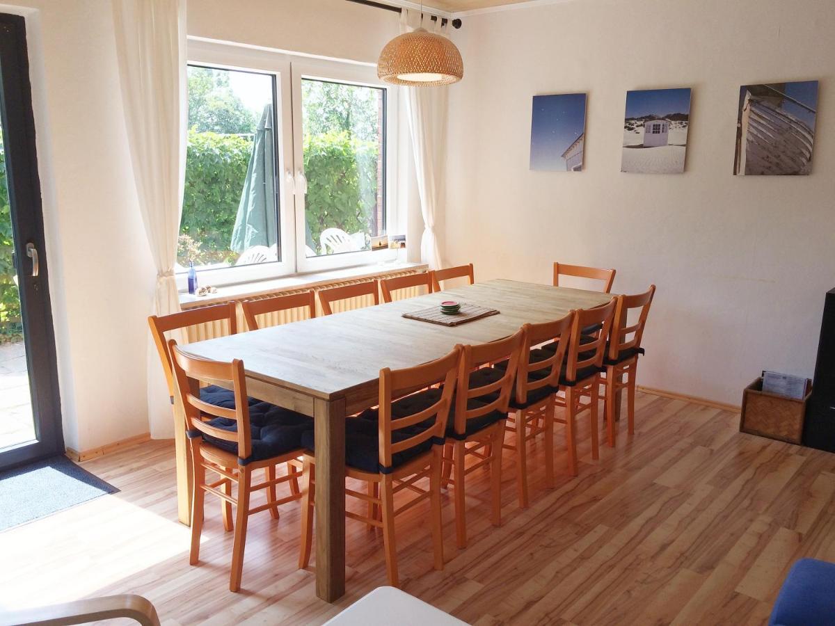 Annemaries Nordseehaus Бутьядинген Экстерьер фото