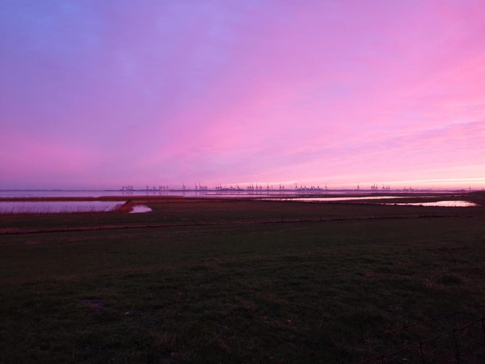 Annemaries Nordseehaus Бутьядинген Экстерьер фото