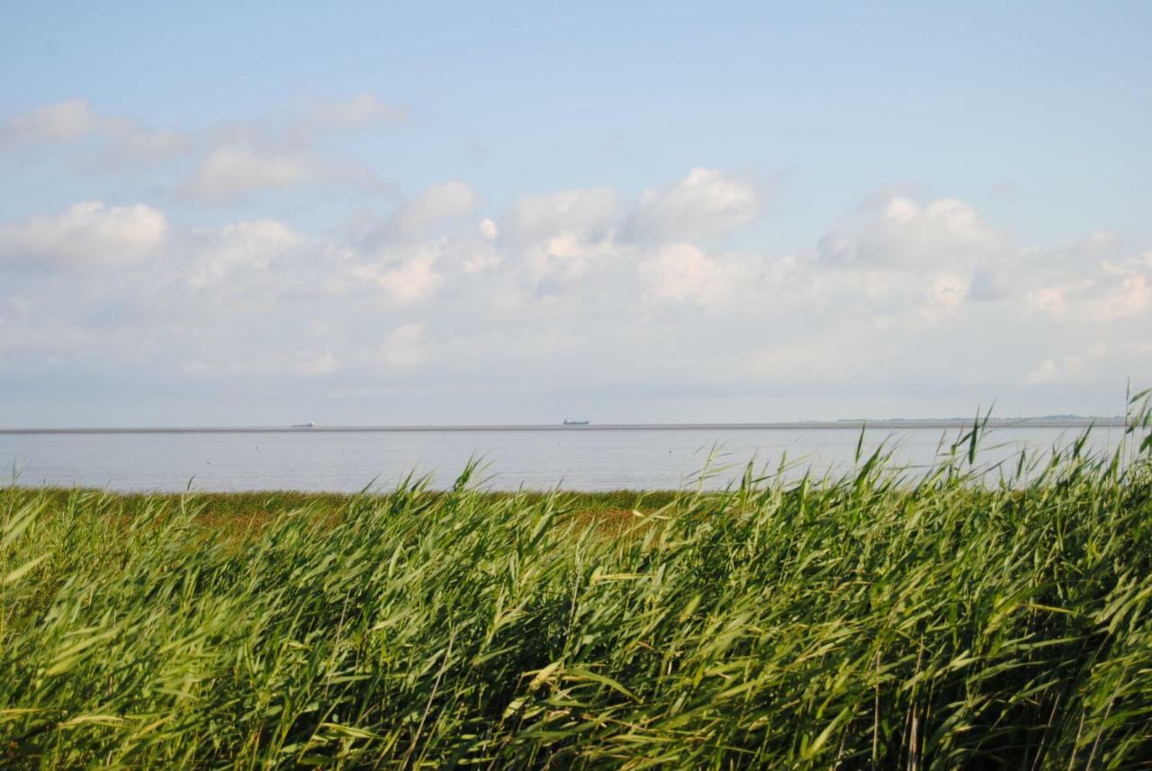 Annemaries Nordseehaus Бутьядинген Экстерьер фото